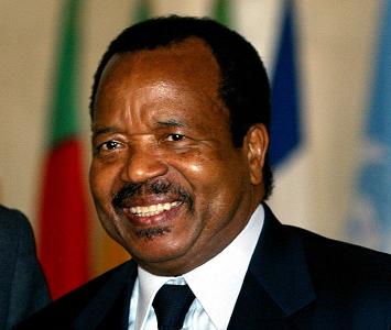 S.E. Paul Biya